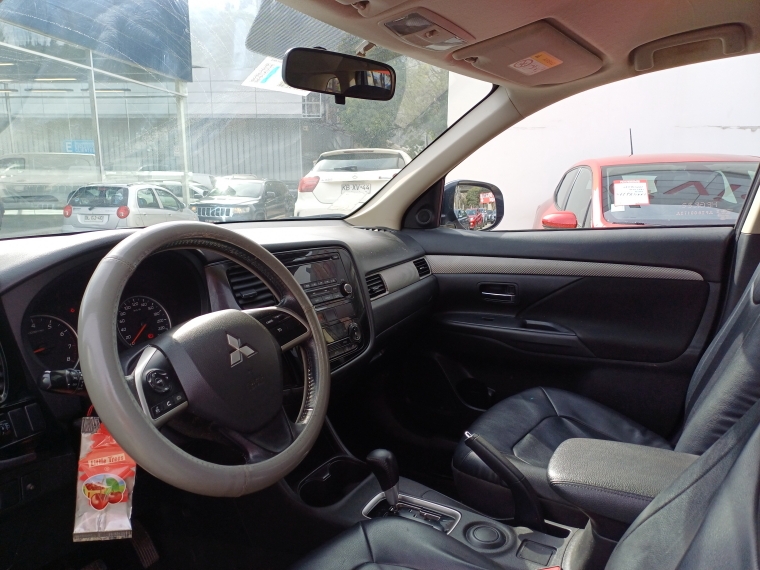 Mitsubishi Outlander Outlander 2.0 At 2015 Usado en Rosselot Usados