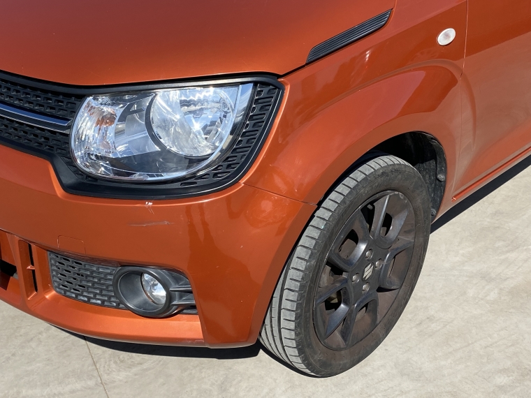Suzuki Ignis Ignis Gl 1.2 2019 Usado en Rosselot Usados