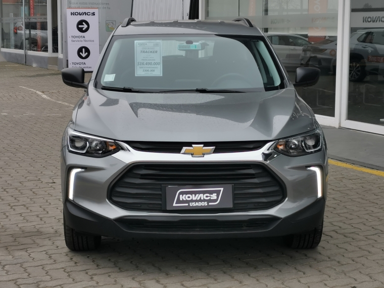 Chevrolet Tracker 1.2 Lzt Mt 2024 Usado  Usado en Kovacs Usados