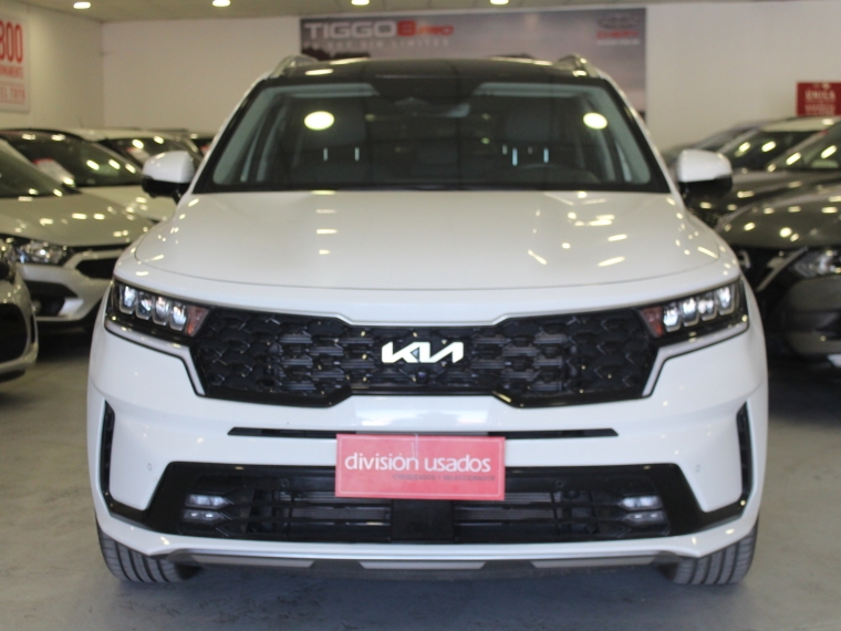 Kia Sorento Sorento Ex Gsl 3.5 At Ac Dab 4x4 2024 Usado en Rosselot Usados