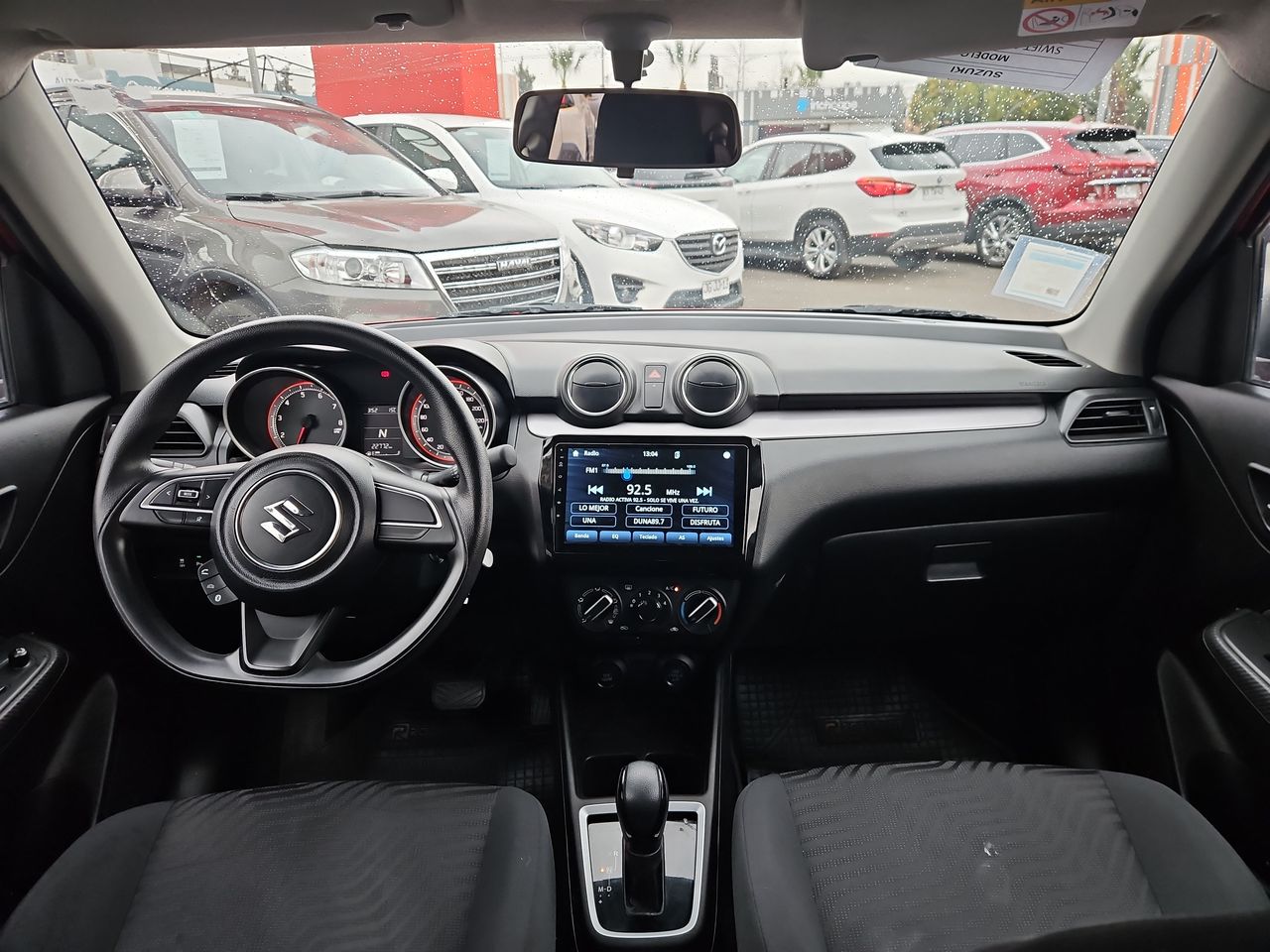 Suzuki Swift Swift Gl Sport 1.2 2025 Usado en Usados de Primera - Sergio Escobar