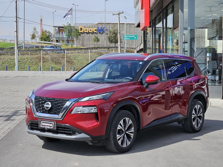 NISSAN X-TRAIL ADVANCE 3ROW AT 2.5 2024