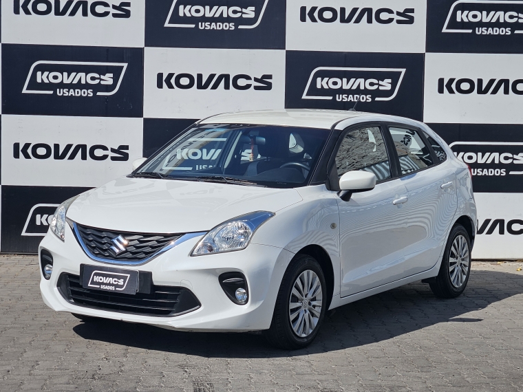 SUZUKI BALENO GLS AT 2021