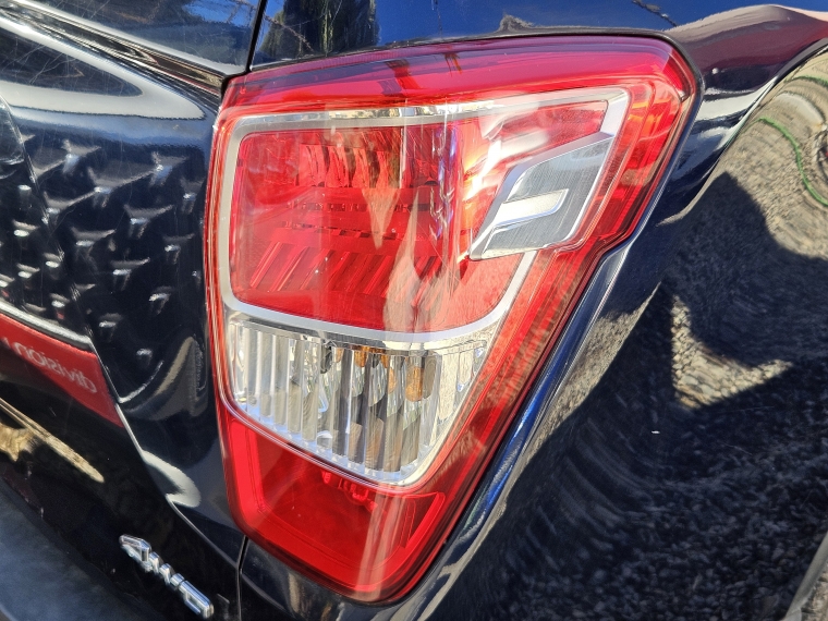 Ssangyong Musso Musso 2.2 4x4 At Deluxe Qs723 - Euro 6 2019 Usado en Rosselot Usados