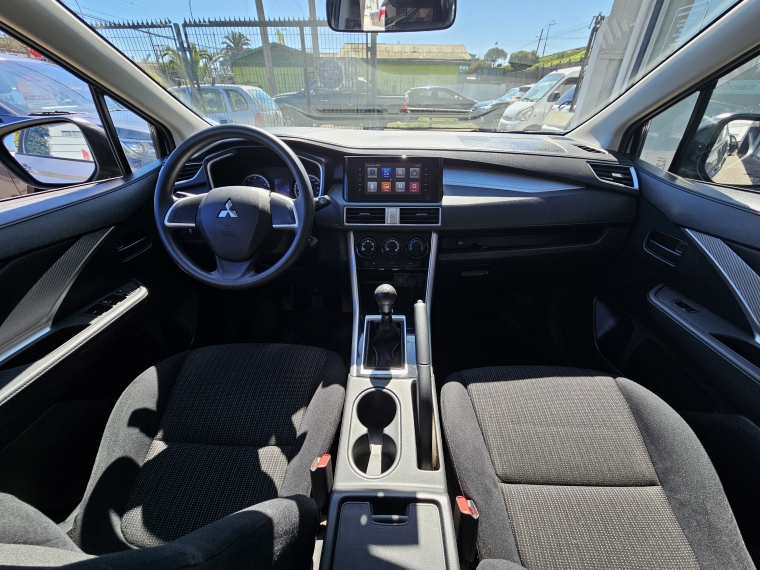 Mitsubishi Xpander Xpander Mt Gl 1.5 Euro 6b 2024 Usado en Rosselot Usados