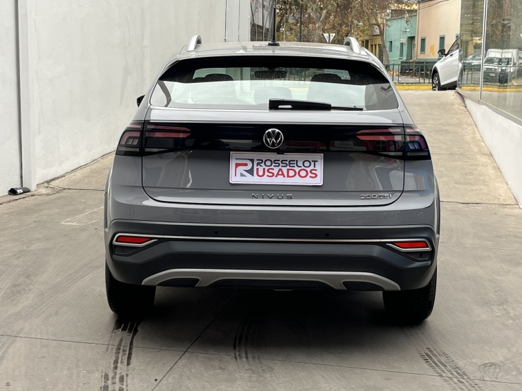 Volkswagen Nivus Nivus Tsi 1.0 Aut 2022 Usado en Rosselot Usados