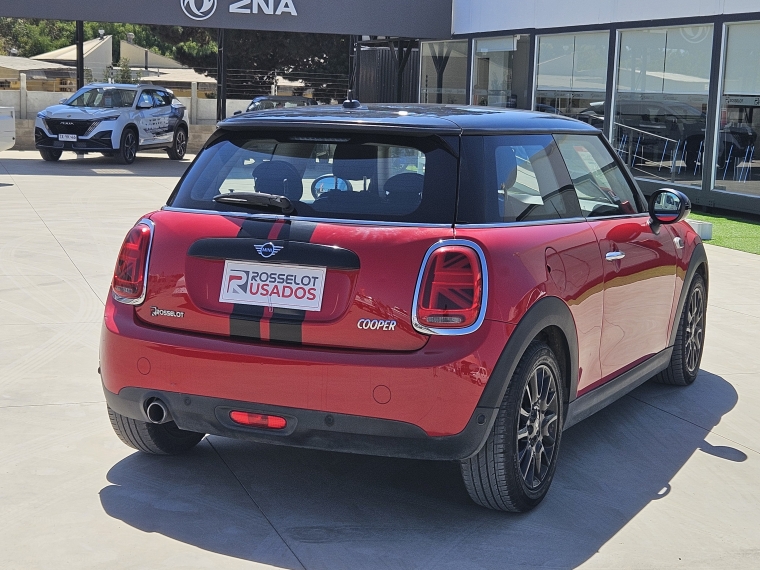 Mini Cooper F56 Cooper Hb 1.5 At 2020 Usado en Rosselot Usados