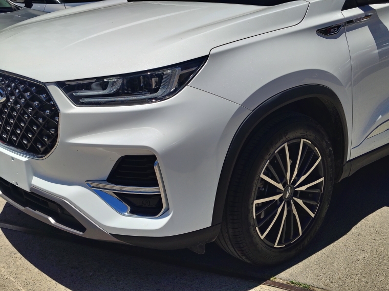 Chery Tiggo 8 Tiggo 8 Pro Glx Dct 1.6 Aut 2023 Usado en Rosselot Usados