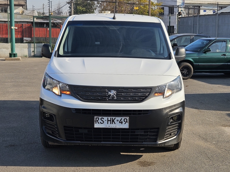 Peugeot Partner Nueva Partner 2022 Usado  Usado en Autoselect Usados