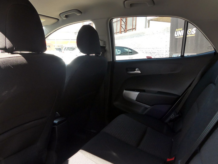 Kia Morning Ex 1.2 2022 Usado  Usado en Webautos.cl