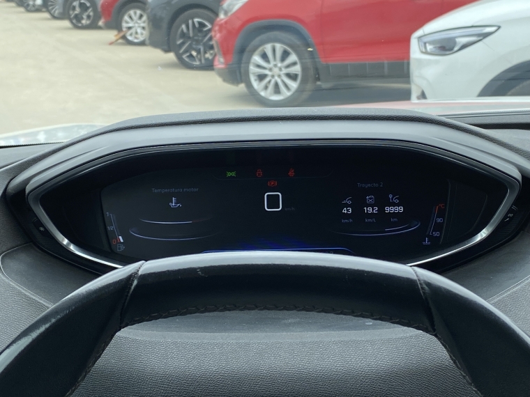 Peugeot 3008 3008 Active Bluehdi 1.5 2019 Usado en Rosselot Usados