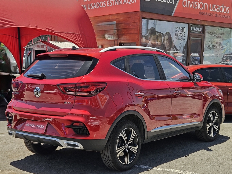 Mg Zx Zx Cvt 1.5 Aut 2022 Usado en Rosselot Usados