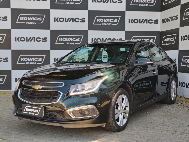 CHEVROLET CRUZE 1.8 E5 NB LS FULL AT 2016