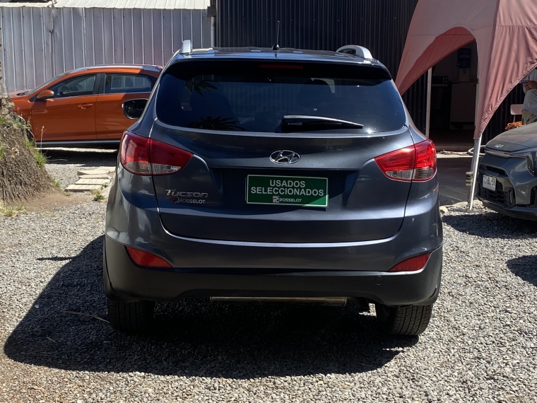 Hyundai Tucson Tucson 2.0 Mec 2015 Usado en Rosselot Usados