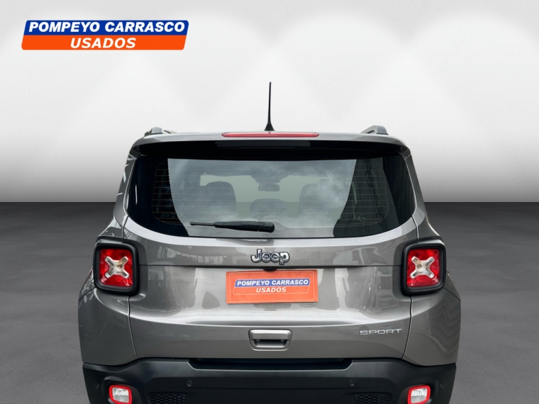 Jeep Renegade 1.8 Sport Lx 4x2 At 5p 2020 Usado  Usado en Pompeyo