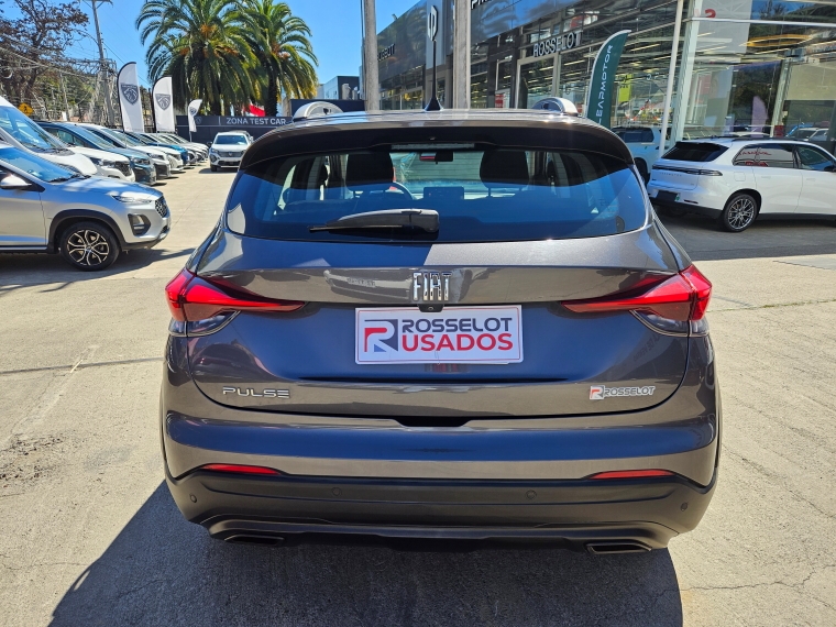 Fiat Pulse Pulse Hb Mt 1.3 2023 Usado en Rosselot Usados