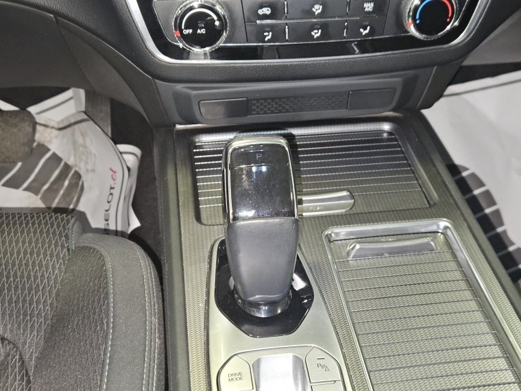 Ssangyong Rexton New Rexton Glx Td 2.2 Aut 2022 Usado en Rosselot Usados