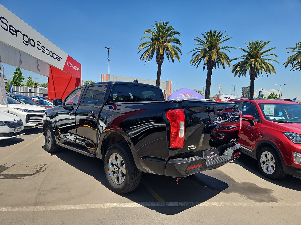 Great wall Poer Poer Deluxe 2.0 2024 Usado en Usados de Primera - Sergio Escobar