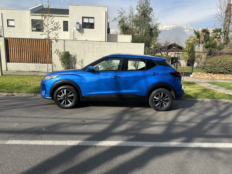 Nissan Kicks Mt 1.6 2024 Usado en Autoadvice Autos Usados
