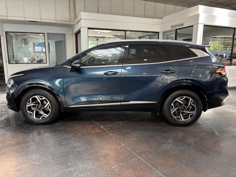 Kia Sportage Ex 2.0l Dsl 8at 2wd 2022  Usado en Grass & Arueste