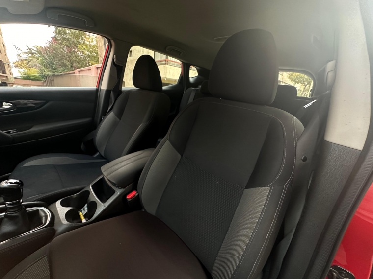 Nissan Qashqai Advance 2019  Usado en Auto Advice