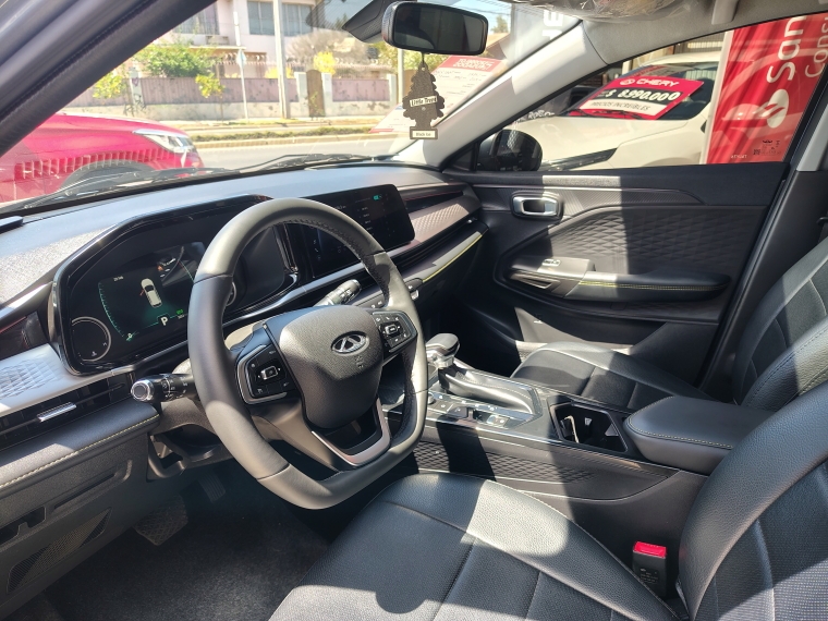 Chery Tiggo 2 pro Tiggo 2 Pro Max Glx 1.5 Aut 2025 Usado  Usado en Webautos.cl