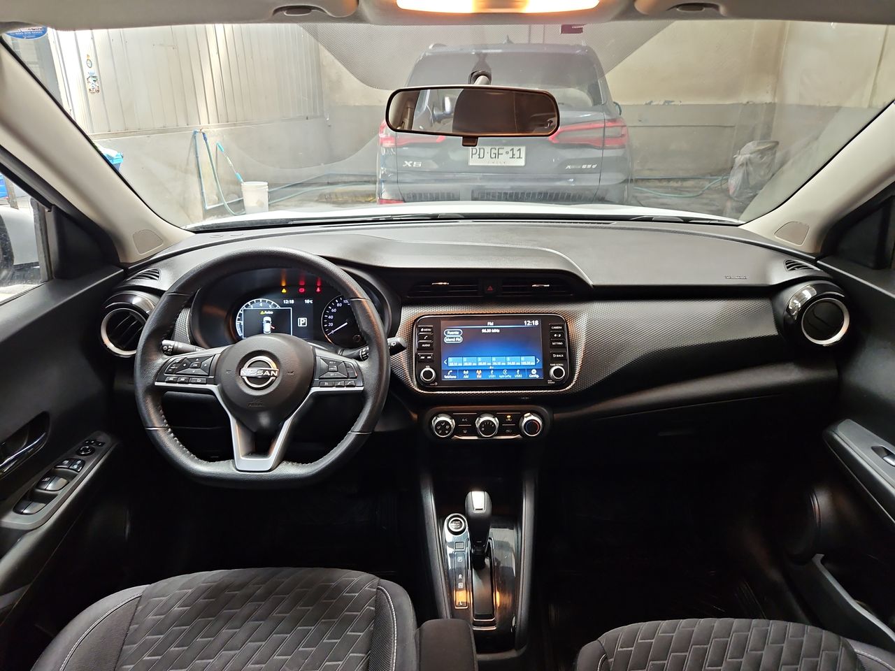 Nissan Kicks Kicks 1.6 At 2023 Usado en Usados de Primera - Sergio Escobar