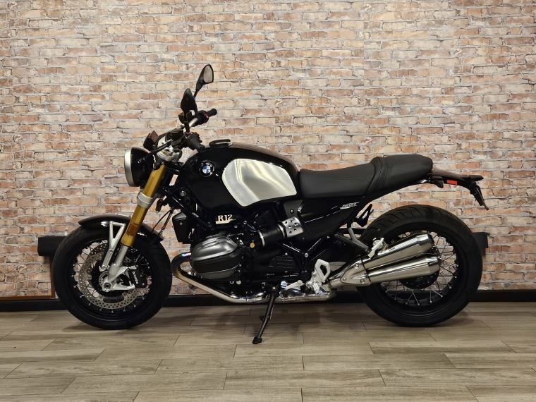 Bmw R ninet R12 2025 Usado en BMW Premium Selection