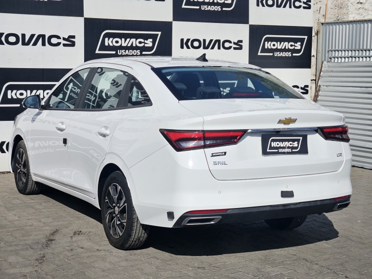 Chevrolet Sail Ltz Cvt 2025 Usado  Usado en Kovacs Usados