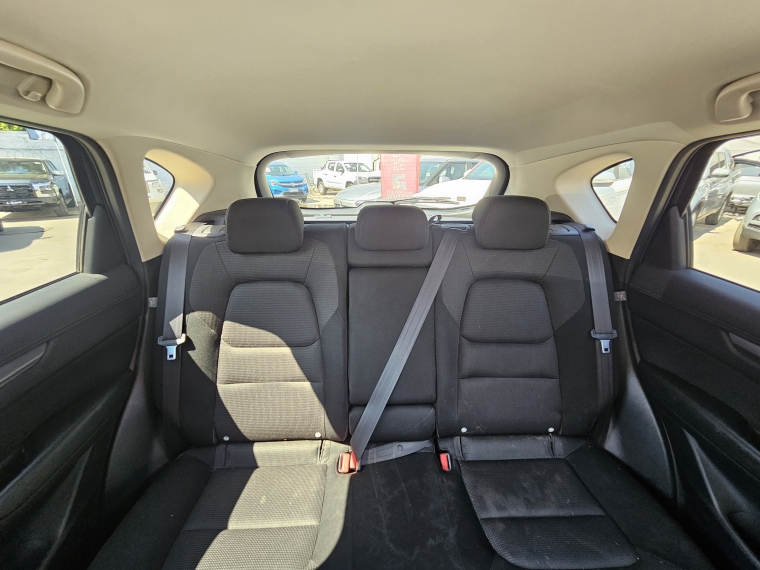 Mazda Cx-5 Cx5 2.0 4x2 Aut 2018 Usado en Rosselot Usados