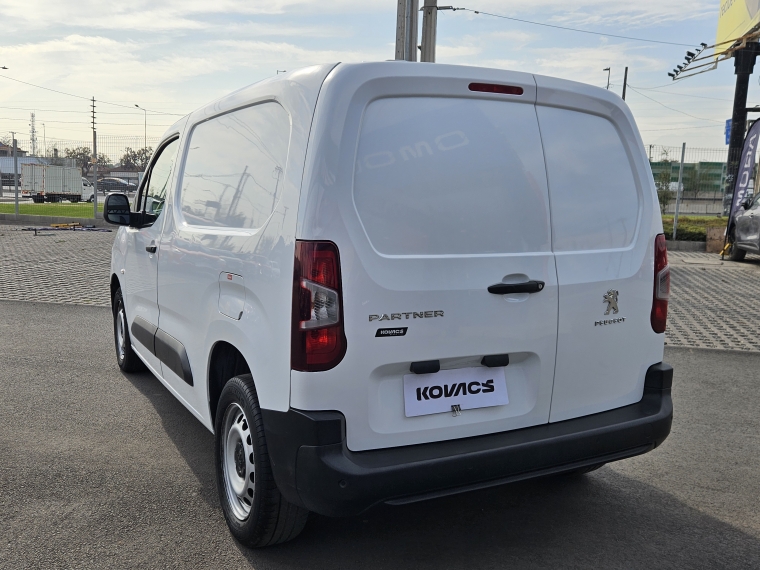 Peugeot Partner Partner Hdi 92 L1 1.6 2021 Usado Usado en Kovacs Usados Peugeot Partner Partner Hdi 92 L1 1.6 2021 Usado Usado en Kovacs Usados