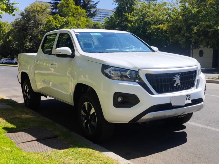 Peugeot Landtrek Hdi 1.9 2023  Usado en GT Autos