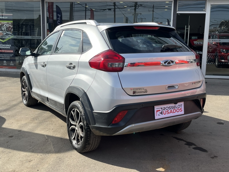 Chery Tiggo 2 Tiggo 2 1.5 2021 Usado en Rosselot Usados