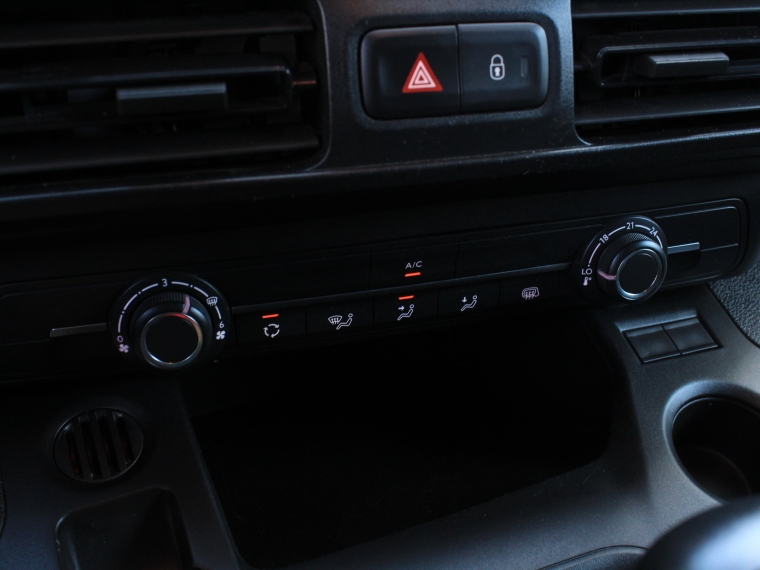 Peugeot Partner 1.5  L1  Blue Hdi  100mt Diesel 2024 Usado  Usado en Kovacs Usados