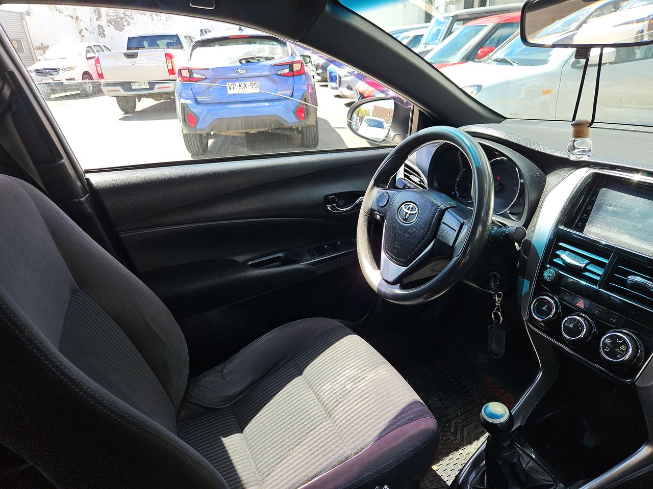 TOYOTA YARIS YARIS SPORT GLE 1.5 - 2018
