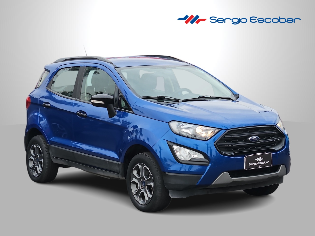 FORD ECOSPORT ECOSPORT FREESTYLE 1.5 2020