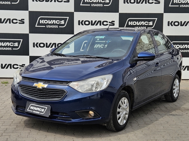 Chevrolet Sail Sail 1.5 Ls 2021 Usado  Usado en Kovacs Usados