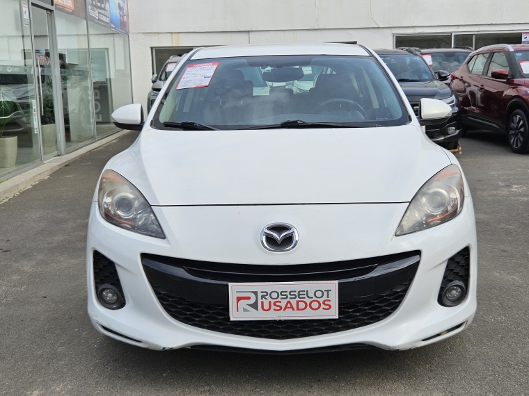 Mazda 3 3 Sport V 1.6 2014 Usado en Rosselot Usados