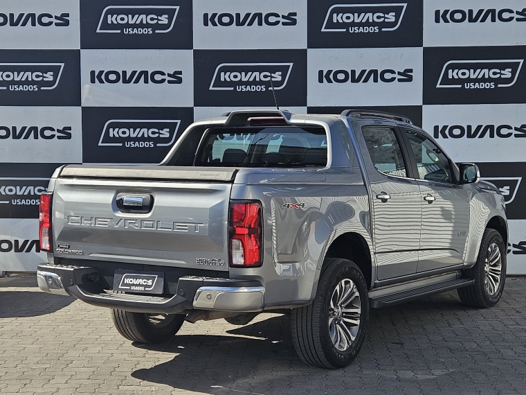 Chevrolet Colorado Td Hc At 4wd S 2025 Usado  Usado en Kovacs Usados