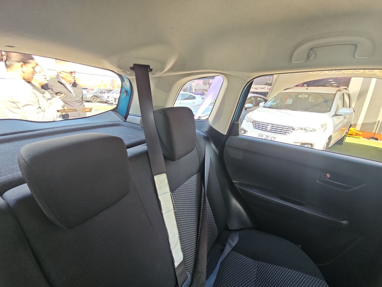 Suzuki Vitara Vitara 1.6 2017 Usado en Usados de Primera - Sergio Escobar