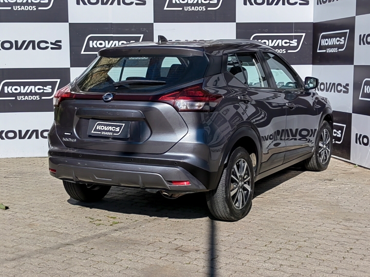 Nissan Kicks 1.6 Sense Mt 2021 Usado  Usado en Kovacs Usados