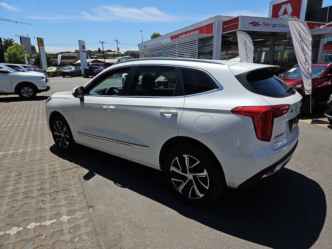 Haval Jolion Jolion 4x2 1.5 2024 Usado Usado en Webautos.cl Haval Jolion Jolion 4x2 1.5 2024 Usado Usado en Webautos.cl