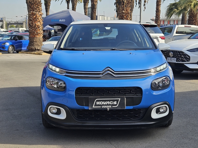Citroen C-3 Aircross 1.2 Aut 2018 Usado  Usado en Kovacs Usados