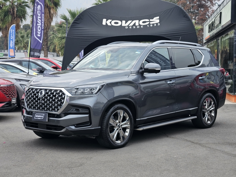 SSANGYONG REXTON LIMITED PLUS 4X4 2.2 AT 2024