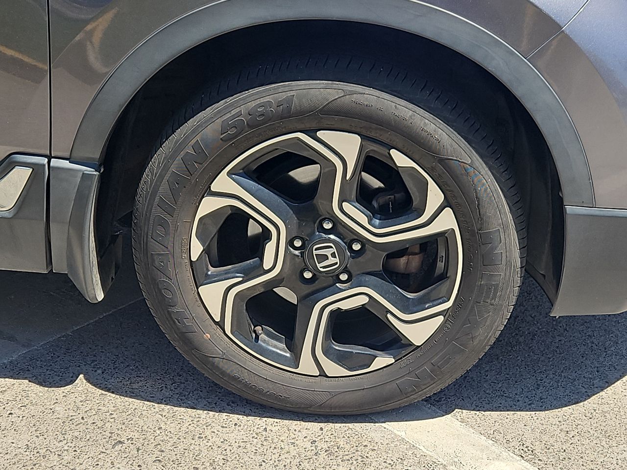 Honda Cr-v Cr V Exl A 4x4 1.5 Aut 2019 Usado en Usados de Primera - Sergio Escobar