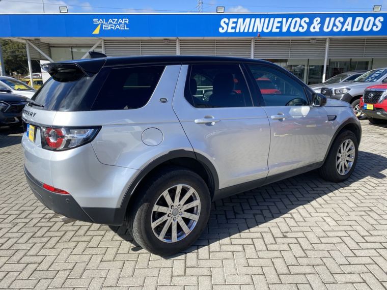 Land rover Discovery sport 2.0 Pure 4x4 At 5p 2019 Usado  Usado en Webautos.cl