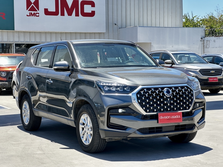 Ssangyong Rexton New Rexton Lx 4x4 2.0 Aut 2024 Usado en Rosselot Usados