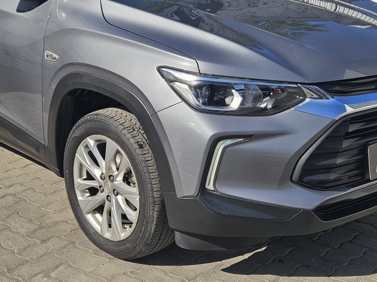 Chevrolet Tracker 1.2 Ltz Mt 2021 Usado  Usado en Webautos.cl