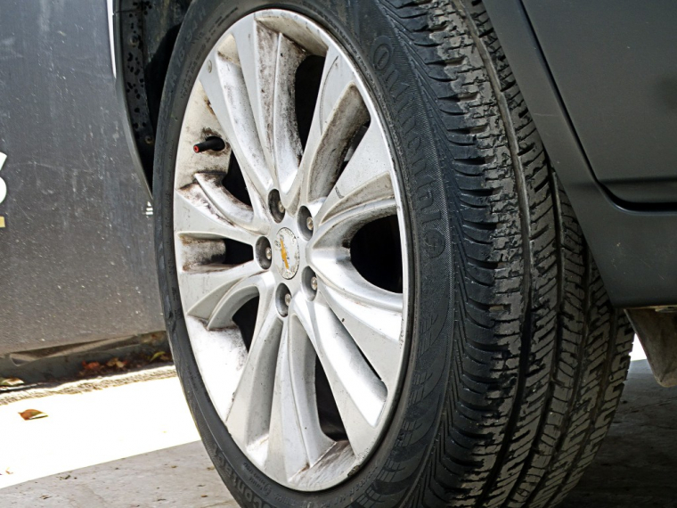 Chevrolet Tracker 1.8 Awd 2019 Usado  Usado en Webautos.cl