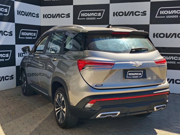 Chevrolet Captiva 1.5 Ltz Xl Cvt R 2025 Usado  Usado en Kovacs Usados